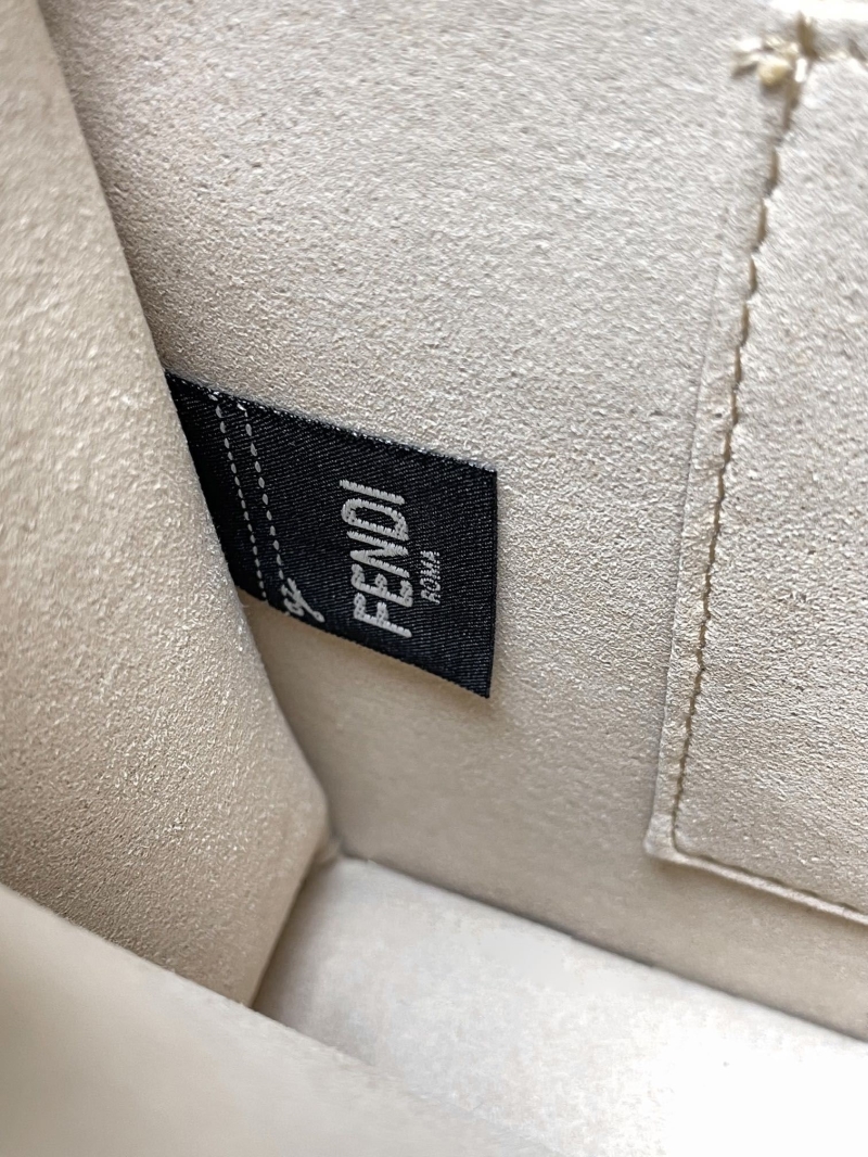 F**di satchel bags